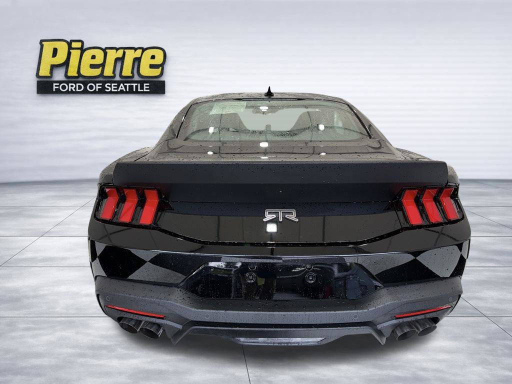 New 2026 Ford Mustang GT Premium w/ GT Performance Package RWD image 3