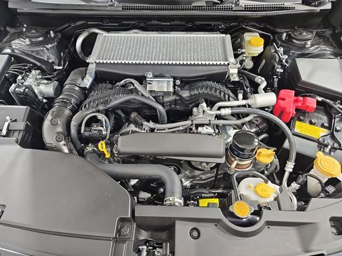 New 2026 Subaru WRX Limited AWD/4WD image 22