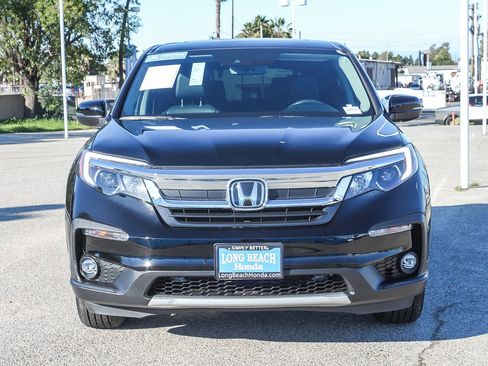 Certified 2022 Honda Pilot EX-L image 2