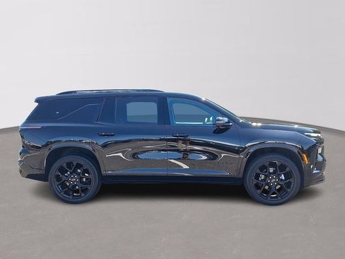 Certified 2025 Chevrolet Traverse RS AWD/4WD image 7
