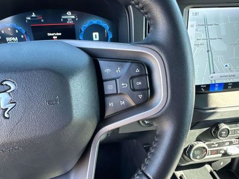 Used 2025 Ford Bronco Big Bend image 29