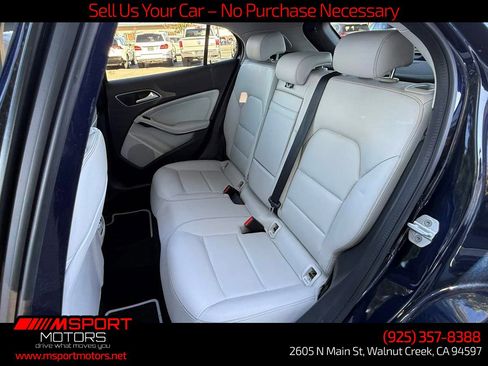 Used 2018 Mercedes-Benz GLA 250 4MATIC image 5