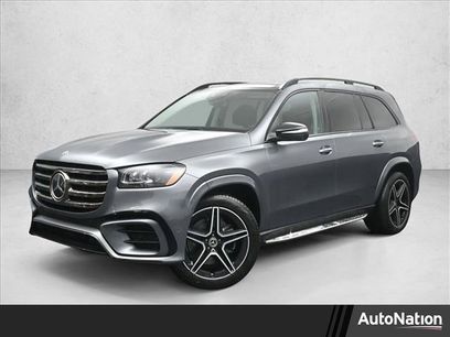 New 2026 Mercedes-Benz GLS 450 4MATIC