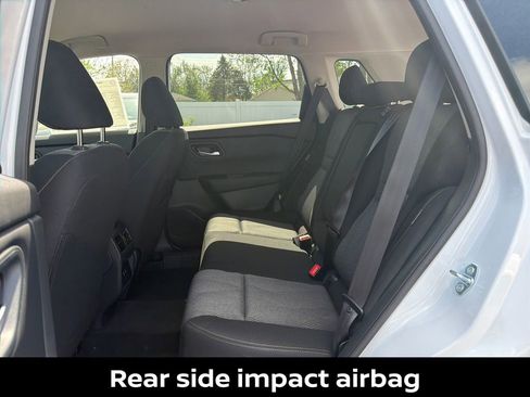 New 2026 Nissan Rogue SV AWD/4WD image 33