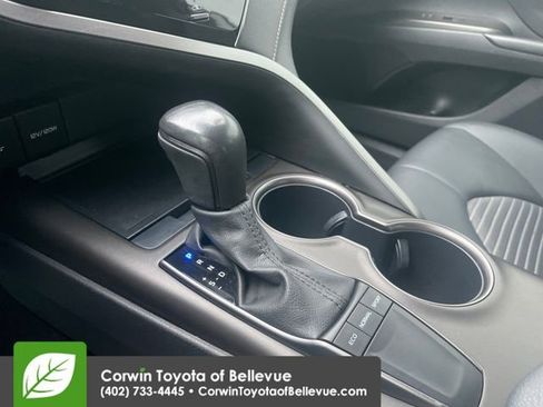 Used 2023 Toyota Camry SE w/ Convenience Package FWD image 14