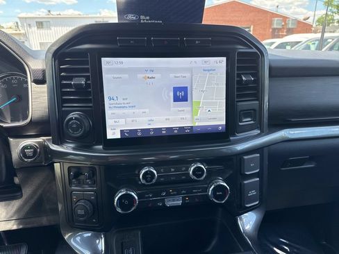 Certified 2023 Ford F150 XLT w/ Equipment Group 302A High AWD/4WD image 25
