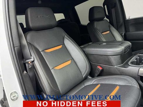 Used 2021 GMC Sierra 1500 AT4 w/ AT4 Premium Package AWD/4WD image 22