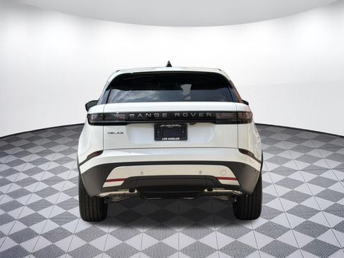 New 2026 Land Rover Range Rover Velar S AWD/4WD image 9