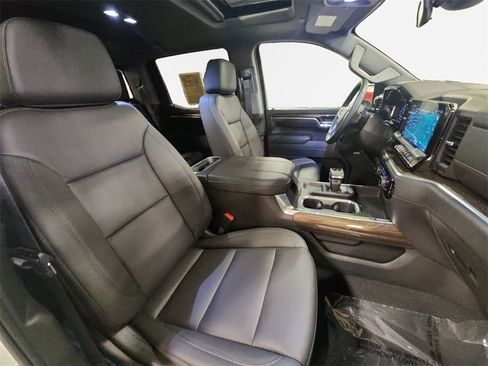 Certified 2026 Chevrolet Silverado 1500 LT Trail Boss w/ LT Trail Boss Premium Package image 26