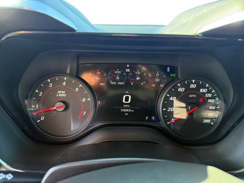 Used 2020 Chevrolet Camaro ZL1 RWD image 11