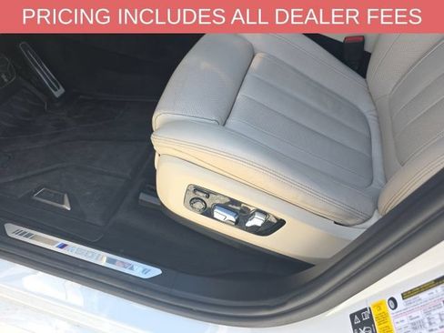 Used 2021 BMW X5 M50i w/ Executive Package AWD/4WD image 41
