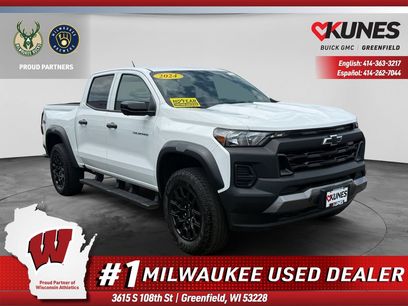 Used 2024 Chevrolet Colorado Trail Boss w/ Technology Package