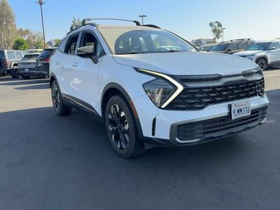 Used 2024 Kia Sportage X-Line w/ X-Line Premium Package