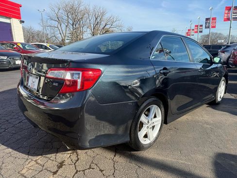 Used 2012 Toyota Camry SE image 7