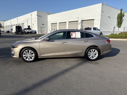 Used 2023 Chevrolet Malibu LT FWD image 6