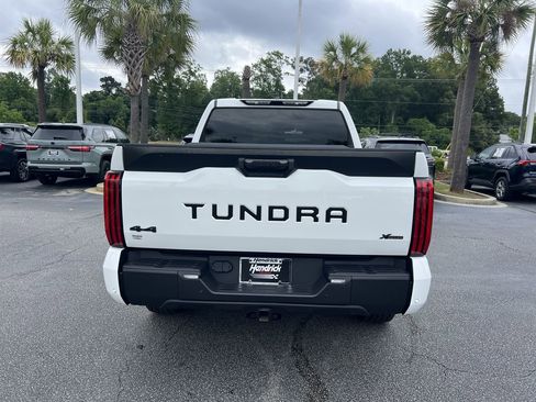 Used 2024 Toyota Tundra SR5 w/ SR5 Premium Package AWD/4WD image 9