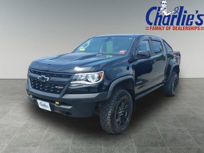 Used 2018 Chevrolet Colorado ZR2 w/ ZR2 Midnight Special Edition