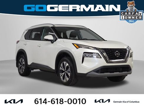 Used 2021 Nissan Rogue SV w/ Premium Package image 5