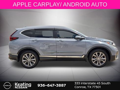 Used 2022 Honda CR-V Touring image 9