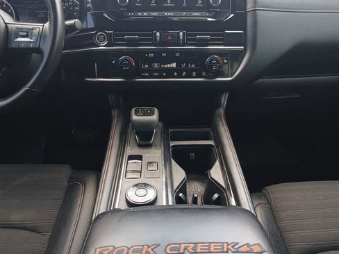 Used 2024 Nissan Pathfinder Rock Creek AWD/4WD image 11