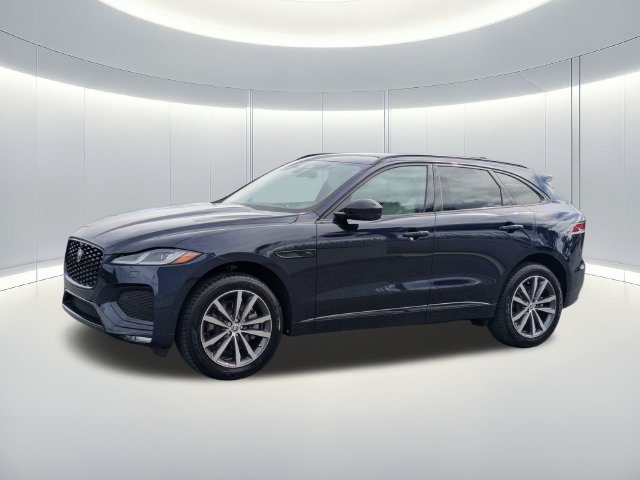 New 2026 Jaguar F-PACE R-Dynamic S AWD/4WD image 1