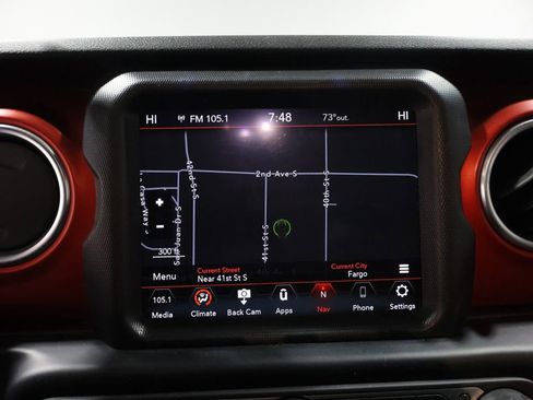 Certified 2019 Jeep Wrangler Rubicon image 19