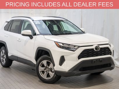 Certified 2025 Toyota RAV4 XLE w/ Weather Package