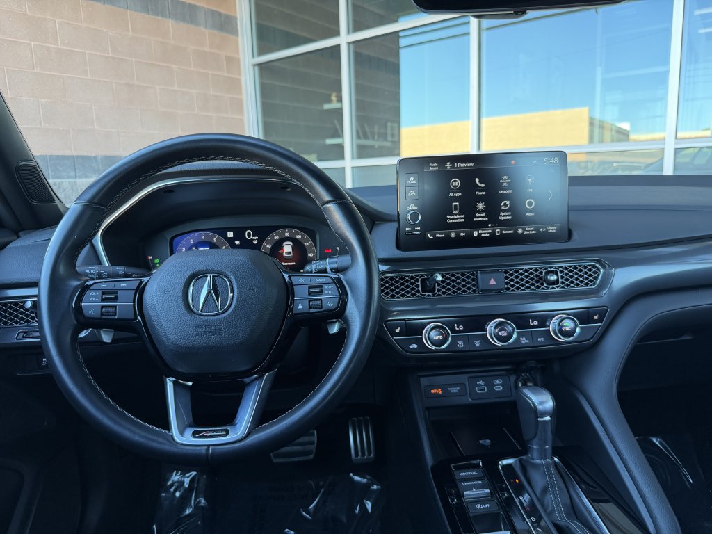 Used 2024 Acura Integra A-Spec w/ Technology Package FWD image 16