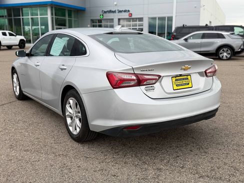 Used 2020 Chevrolet Malibu LT FWD image 7