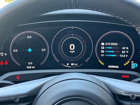 New 2024 Porsche Taycan 4S image 29