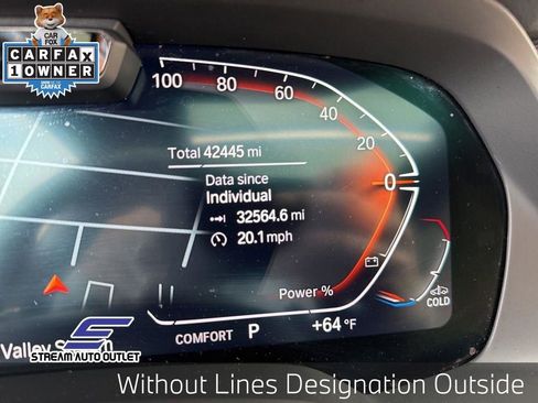 Used 2022 BMW X7 xDrive40i w/ M Sport Package image 24