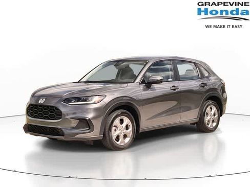 Used 2024 Honda HR-V LX image 1