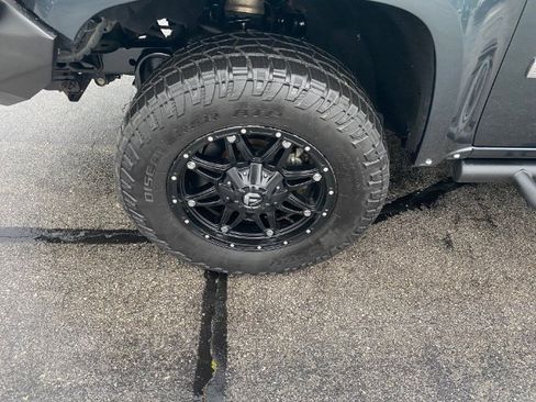 Used 2018 GMC Canyon All Terrain w/ All Terrain X Package AWD/4WD image 21