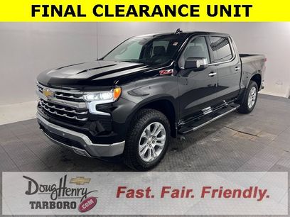 New 2025 Chevrolet Silverado 1500 LTZ w/ Technology Package