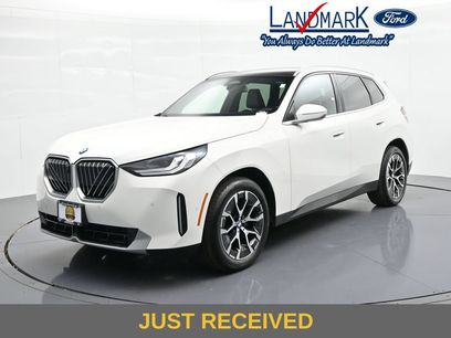 Used 2026 BMW X3 xDrive30i