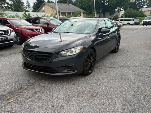 Used 2015 MAZDA MAZDA6 Touring FWD image 2