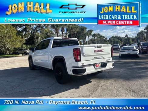 Used 2022 GMC Sierra 1500 Elevation image 7