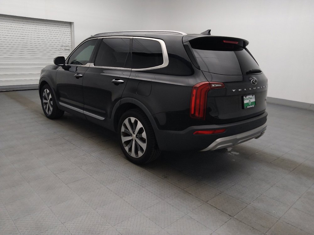 Used 2020 Kia Telluride S w/ S 8 Passenger Seating Package FWD image 3