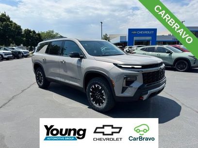 Used 2026 Chevrolet Traverse Z71 w/ Driver Confidence Package