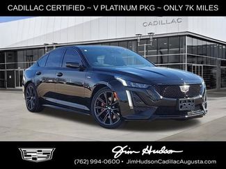 Certified 2024 Cadillac CT5 V w/ Platinum Package video 1