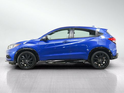 Used 2021 Honda HR-V Sport image 2