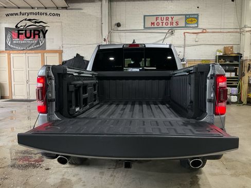 Used 2023 RAM 1500 Laramie AWD/4WD image 27