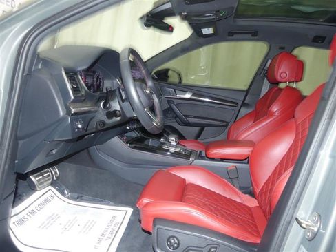 Used 2024 Audi SQ5 Premium Plus w/ Premium Plus Package AWD/4WD image 23