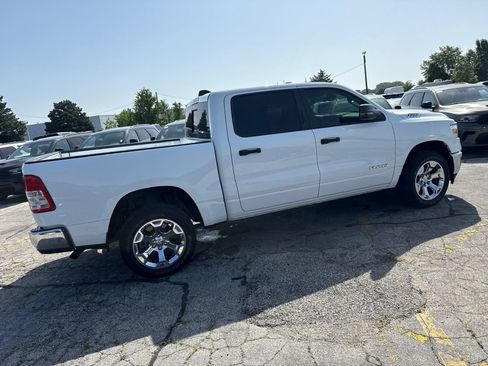 Used 2023 RAM 1500 Big Horn AWD/4WD image 6