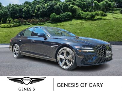 Used 2025 Genesis G80 3.5T Sport Prestige