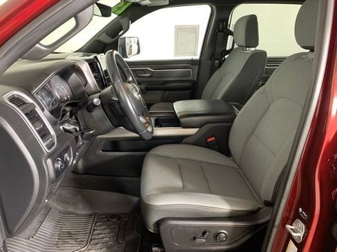 Used 2023 RAM 1500 Big Horn AWD/4WD image 4