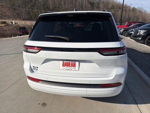 New 2026 Jeep Grand Cherokee Limited Reserve image 4