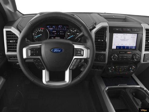 Used 2020 Ford F250 Lariat w/ Tremor Off-Road Package AWD/4WD image 7