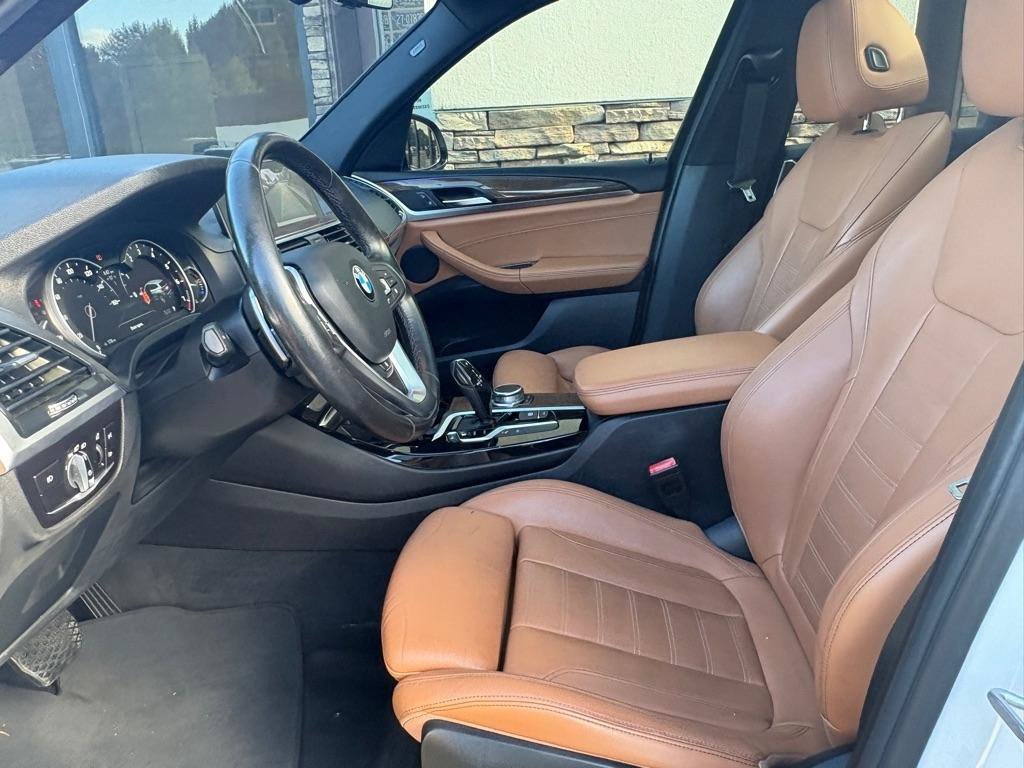 Used 2018 BMW X3 xDrive30i w/ Convenience Package AWD/4WD image 14
