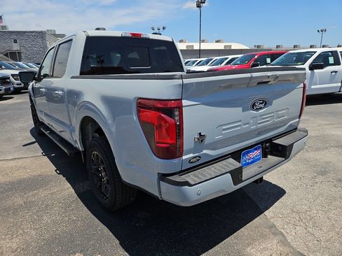 New 2026 Ford F150 XLT w/ Equipment Group 302A MID RWD image 9